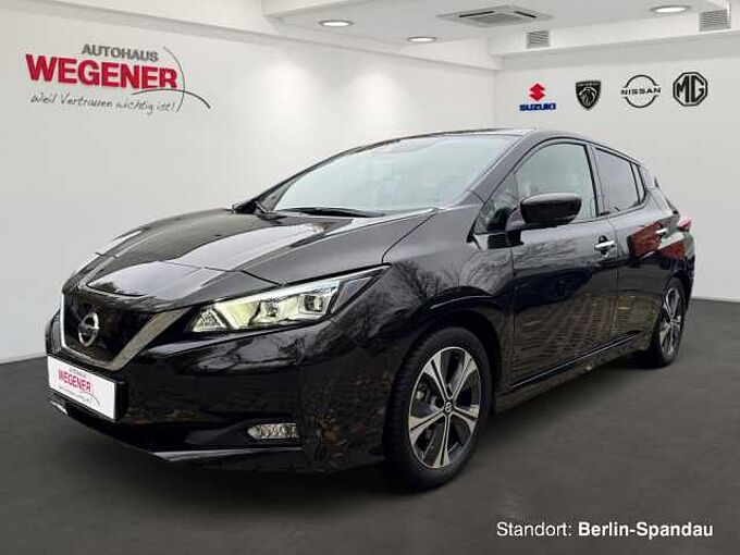 Nissan Leaf (ZE1) MY21 WINTER*360°*SHZ*LED*CARPLAY*NAVI