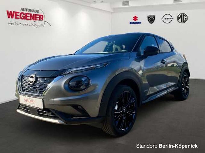 Nissan Juke 1.HYBRID 143PS 4AMT N-Sport Tech*Bose*BFS