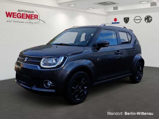 Suzuki Ignis 1,2 5D Comfort+ AGS NAVI SHZ KAM