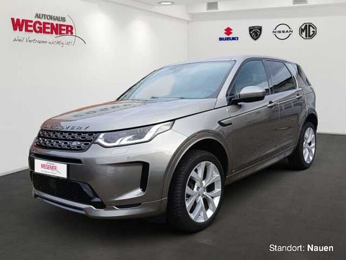 Land Rover Discovery Sport D 2.0 4x4