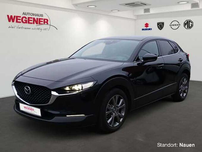 Mazda CX-30 SKYACTIV-X M Hybrid 2.0 AWD Winterräder