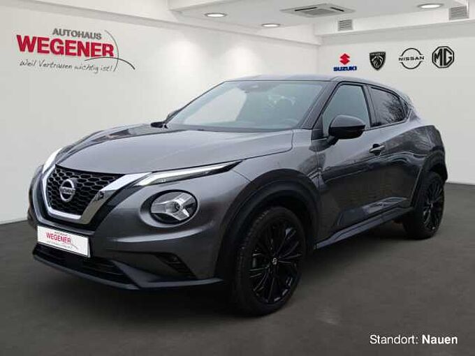 Nissan Juke 1.0 DIG-T 114 PS 7DCT Automatik 'Enigma'