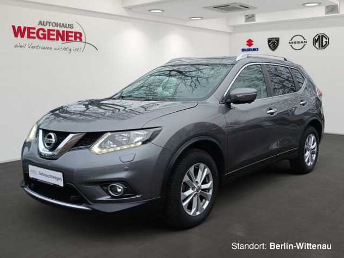 Nissan X-Trail Acenta/360 1.6dci NAVI PANO 360° SHZ AHK