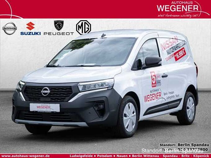 Nissan Townstar Kasten ACENTA L1 2,0t DIG-T 130 6MT LRB FA+ EB