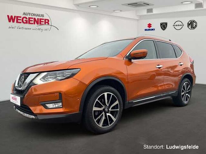 Nissan X-Trail Tekna 2.0 dCi Xtronic 360 GRAD KAMERA