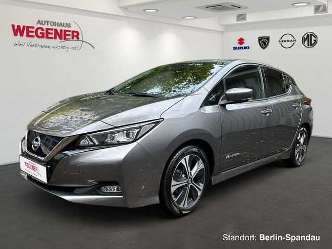 Nissan Leaf (ZE1) MY19*Tekna*Winterpaket*Navi*360°Kamera