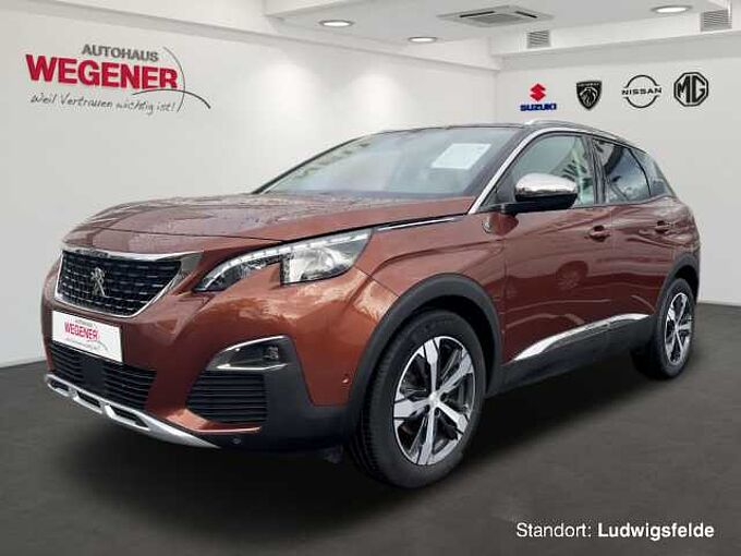 Peugeot 3008 Crossway 130 EAT8 *Kamera*SHZ* elek. Heckk.