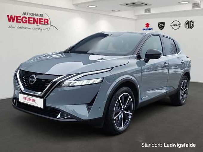 Nissan Qashqai J12 Tekna1.5 VC-T e-POWER