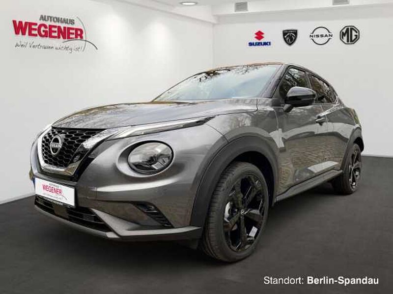 Nissan JUKE 1.0 DIG-T 114PS 7DCT (AT) TEKNA 360° Rundumsicht  Sitzheizung-vorne 19'LM-F 19'LM-Felgen
