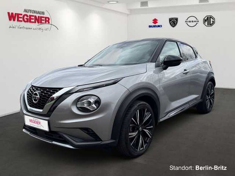 Nissan JUKE N-DESIGN KAMERA NAVI KLIMA SHZ