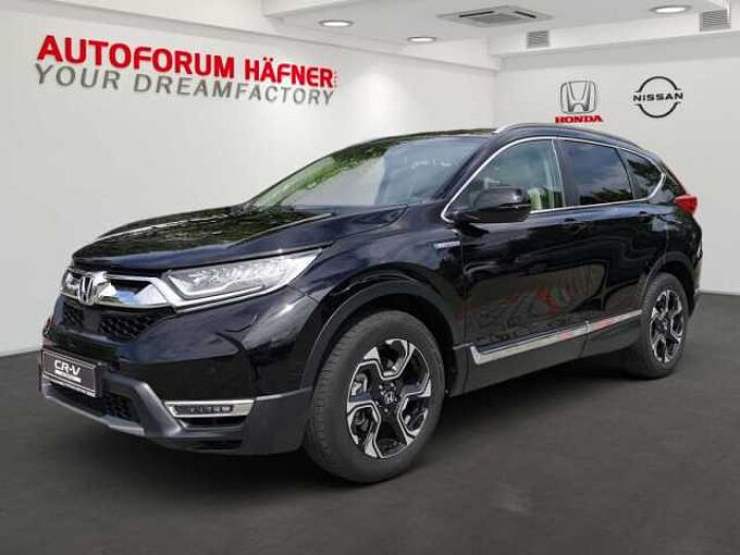 Honda CR-V 2.0 i-MMD HYBRID 4WD Executive