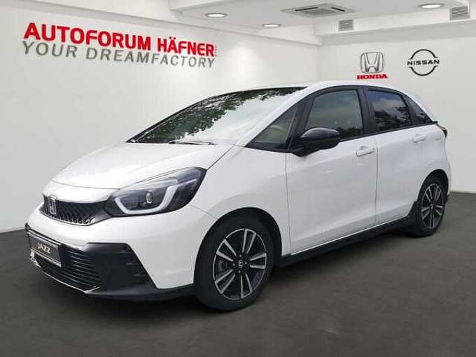 Honda Jazz 1.5 i-MMD Hybrid Advance Sport