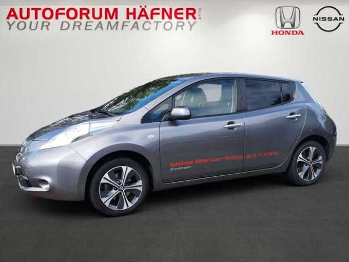 Nissan Leaf Acenta