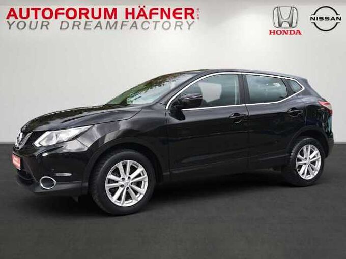 Nissan Qashqai 1.2 DIG-T Acenta 4x2