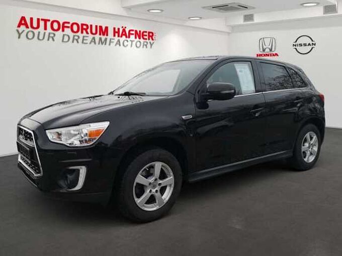 Mitsubishi ASX 1.6 MIVEC Comfort Edition 2WD