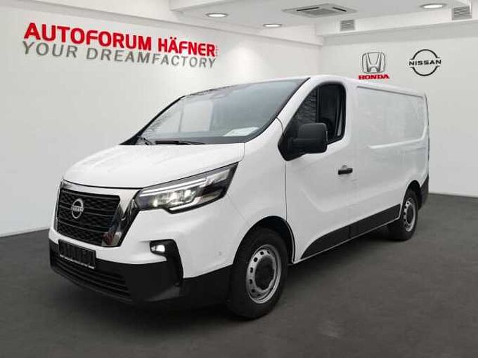 Nissan Primastar 3,0t dCI 130 L1H1 3,0t N-Connecta (Euro