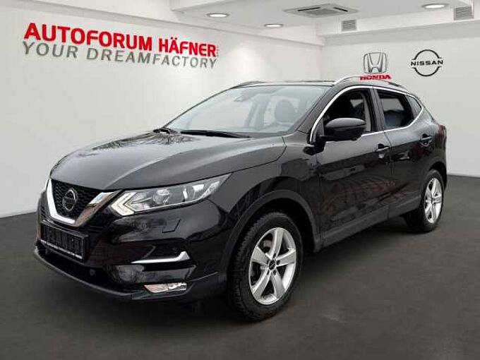 Nissan Qashqai 1.3 DIG-T 103 kW N-Connecta