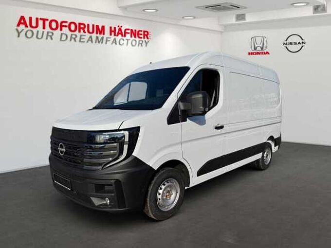 Nissan Interstar 3,5t L2H2 150dCi N-Co. AHK LRB WI 270 BA N-CONNECTA