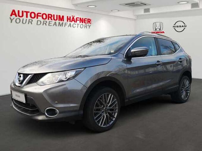 Nissan Qashqai 1.6 dCi DPF N-Connecta