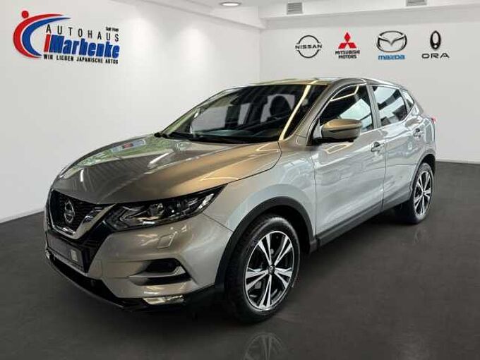 Nissan Qashqai 1.3 DIG-T DCT N-CONNECTA