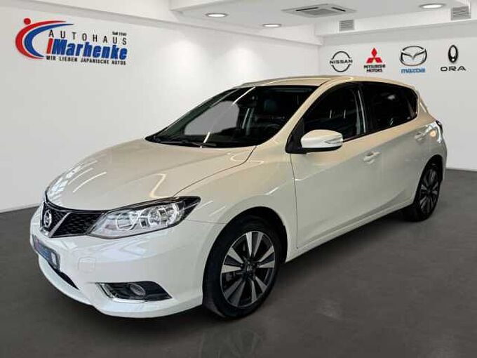 Nissan Pulsar 1.2 DIG-T N-Connecta