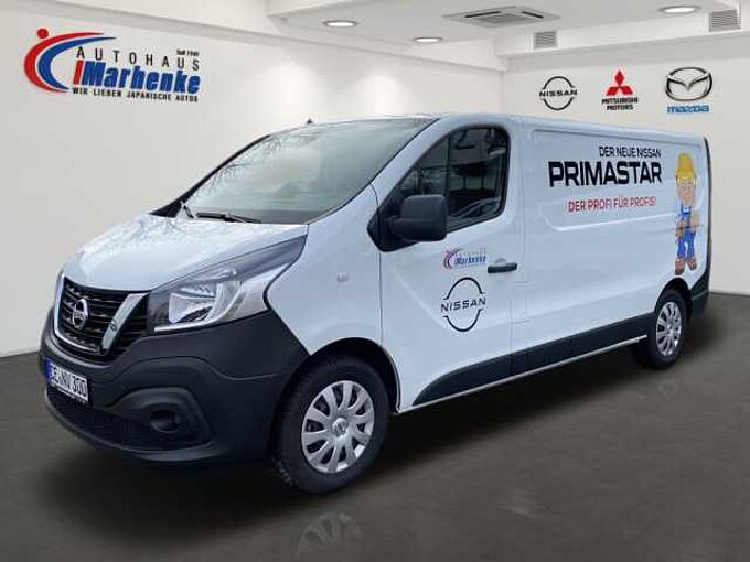 Nissan Primastar L2H1 3,0 dCi 130 N-Connecta