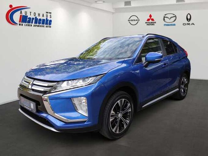 Mitsubishi Eclipse Cross CVT Diamant+ AHK, WKR