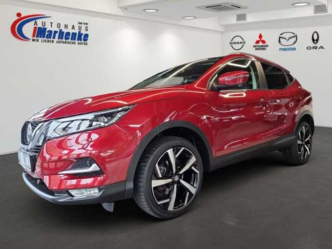 Nissan Qashqai 1.3 DIG-T TEKNA