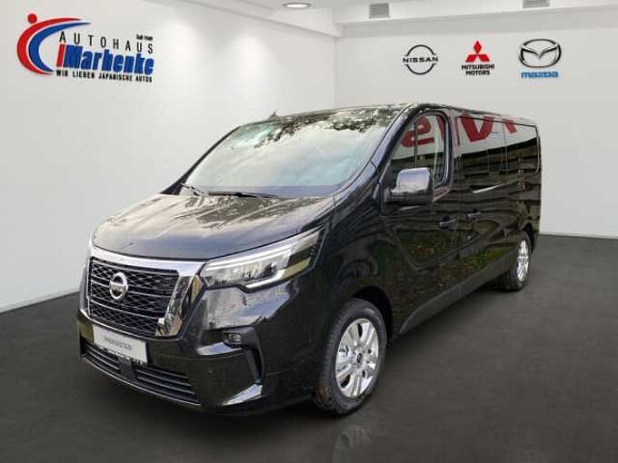 Nissan Primastar L1H1 2,8 dCi 170 (9-Si.) DCT Tekna