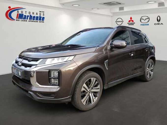 Mitsubishi ASX 2.0 2WD Intro Edition+