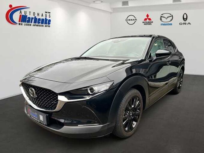 Mazda CX-30 SKYACTIV 6-Gang HOMURA, Winterräder