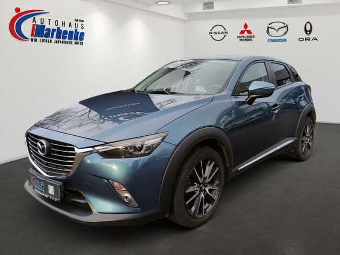 Mazda CX-3 SKYACTIV-G 120 FWD Sports-Line