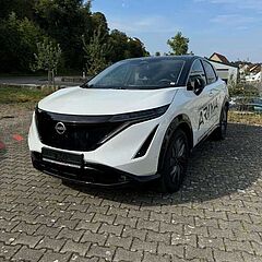 Nissan Ariya Evolve Pack 87kWh 178 kW (242 PS), Automatik, F...