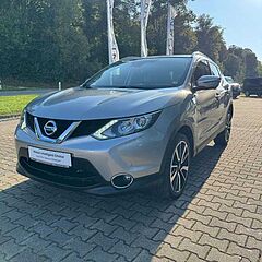 Nissan Qashqai Tekna 1.6 dCi DPF 4x2 Navi Sitzheizung 96 kW (1...