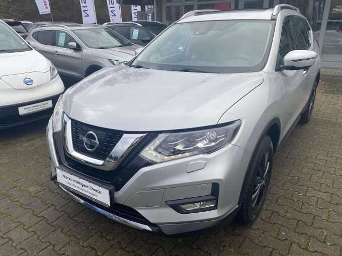 Nissan X-Trail N-Connecta 1.6 DIG-T 4x2 AHK 7 Sitzer 120 kW (1...