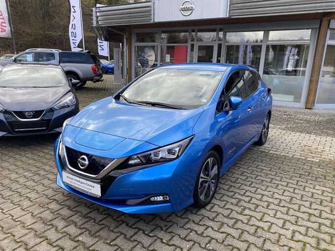 Nissan Leaf N-Connecta Navi Sitzheizung 110 kW (150 PS), Fr...