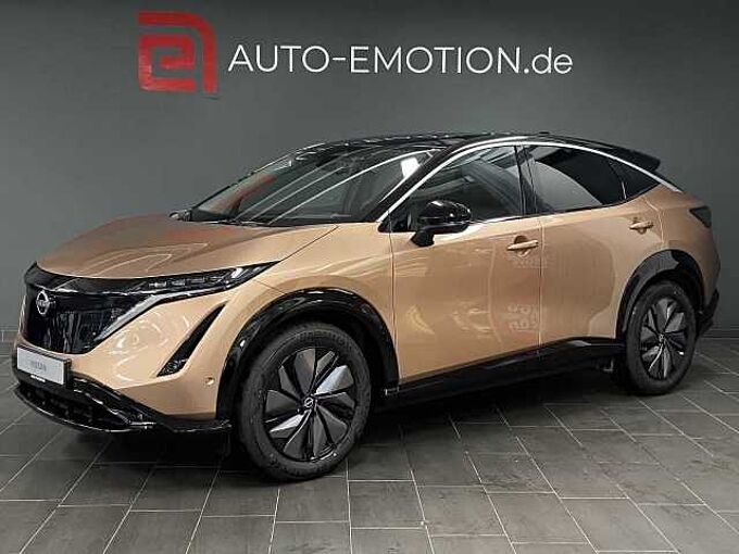 Nissan Ariya 87 kWh Evolve Pack *Pano,Bose,HeadUp*