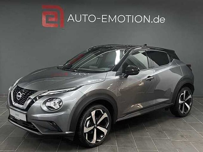 Nissan Juke 1.0 DIG-T DCT Tekna *Navi,Leder*