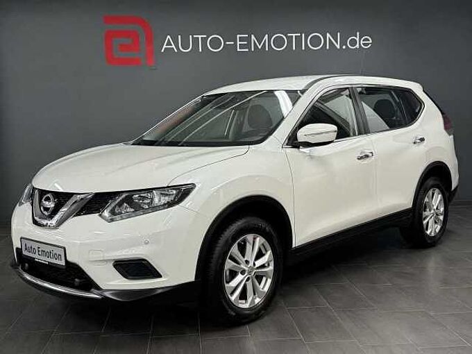 Nissan X-Trail 1.6 DIG-T Visia Tel*PDC*