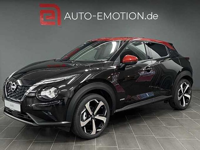 Nissan Juke TEKNA 1.6 HYBRID *Navi,Leder*