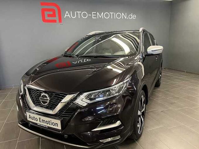 Nissan Qashqai 1.3 DIG-T DCT  Tekna +