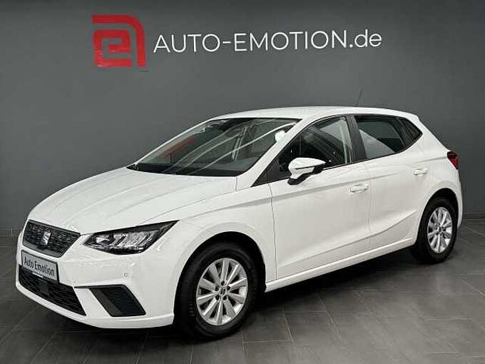 SEAT Ibiza 5-Türer 1.0 TSI S&S DSG Style BEATS PDC*Kamera