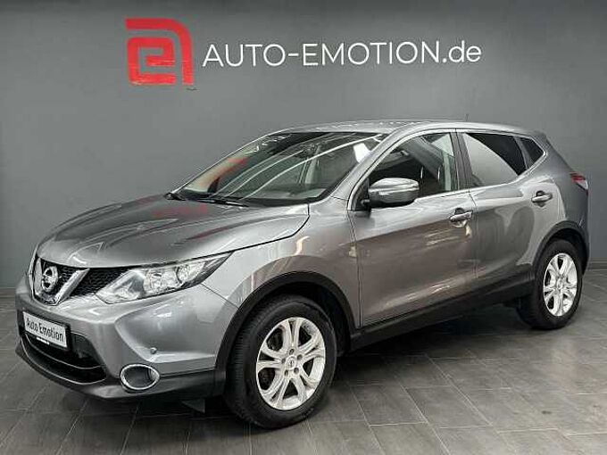 Nissan Qashqai 1.2 DIG-T ACENTA Navi*Tel*