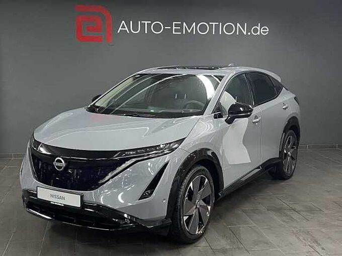 Nissan Ariya 87 kWh e-4ORCE AWD Evolve+ Pack