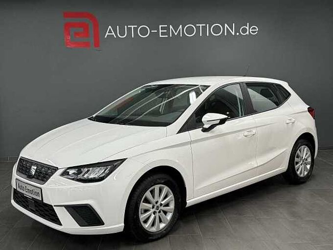 SEAT Ibiza 5-Türer 1.0 TSI S&S Style Full Link*SH*