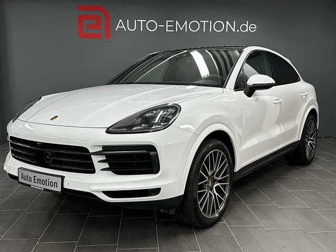 Porsche Cayenne Coupe S Tiptronic S  21Zoll*PASM*PDLS*