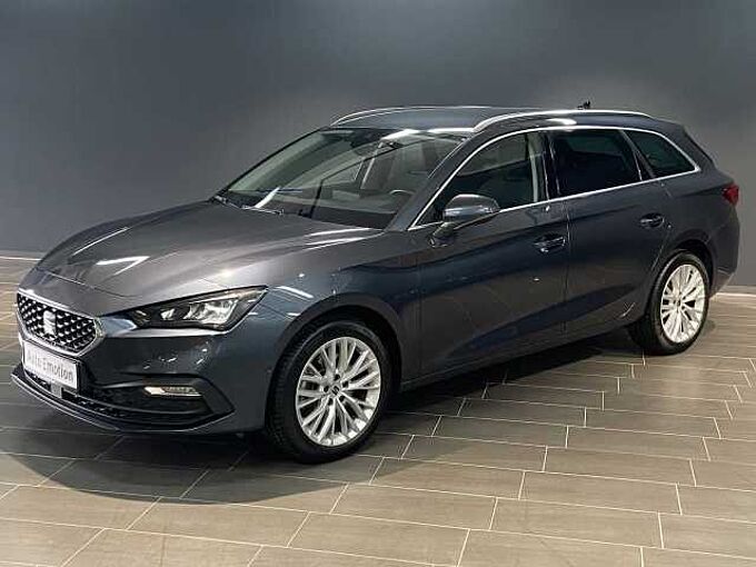 SEAT Leon Sportstourer Diesel 2.0 TDI DSG Xcellence Paket L*Navi*