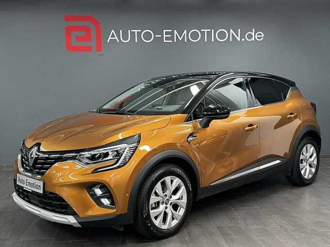 Renault Captur E-TECH Hybrid 160 INTENS SD elek*