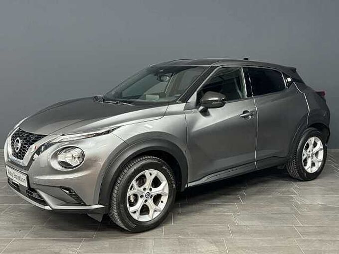 Nissan Juke N-Connecta 1.0 DIG-T 117 DCT*Navi*