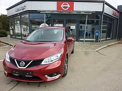 Nissan Pulsar 1,2 DIG-T Acenta, Klimaautomatik